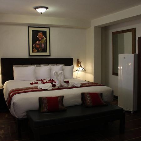 Hotel Montecristo Куско Экстерьер фото