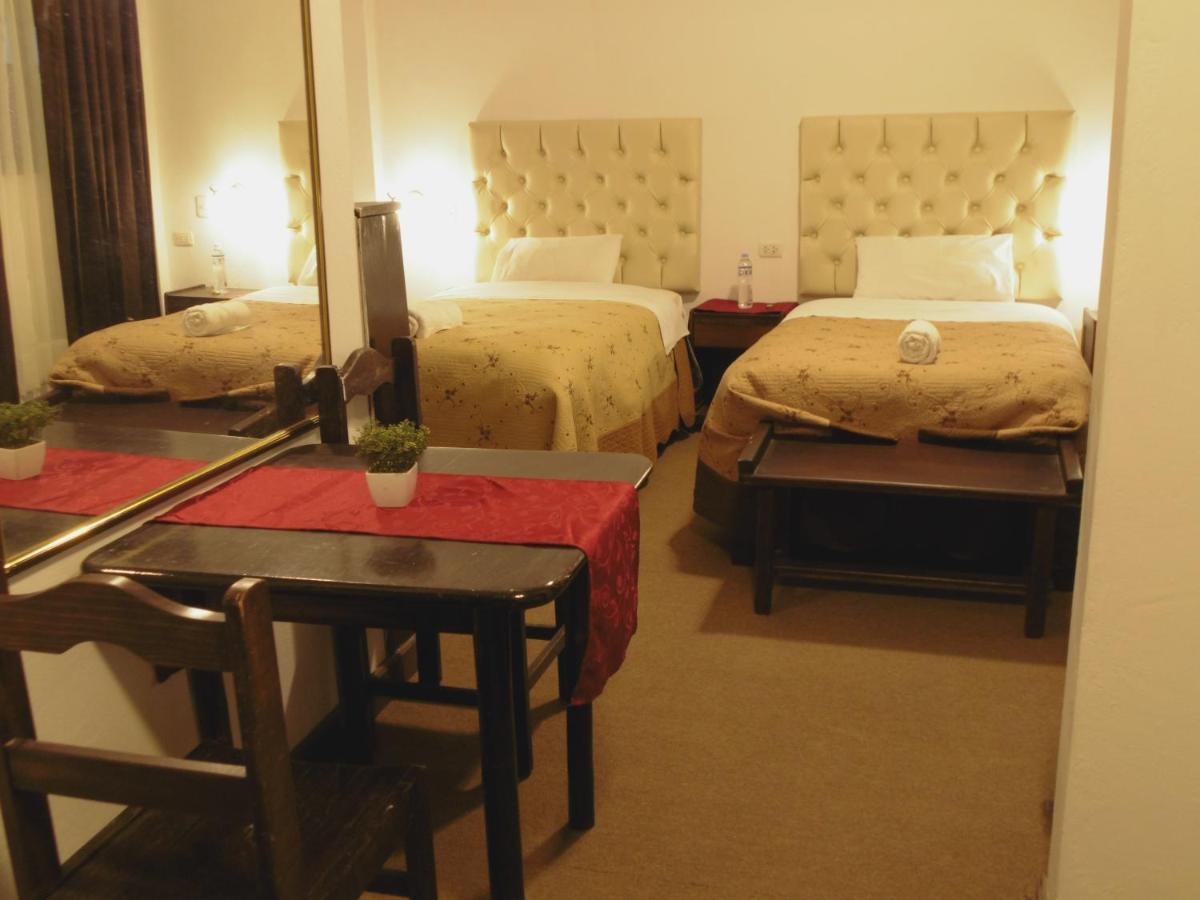 Hotel Montecristo Куско Экстерьер фото