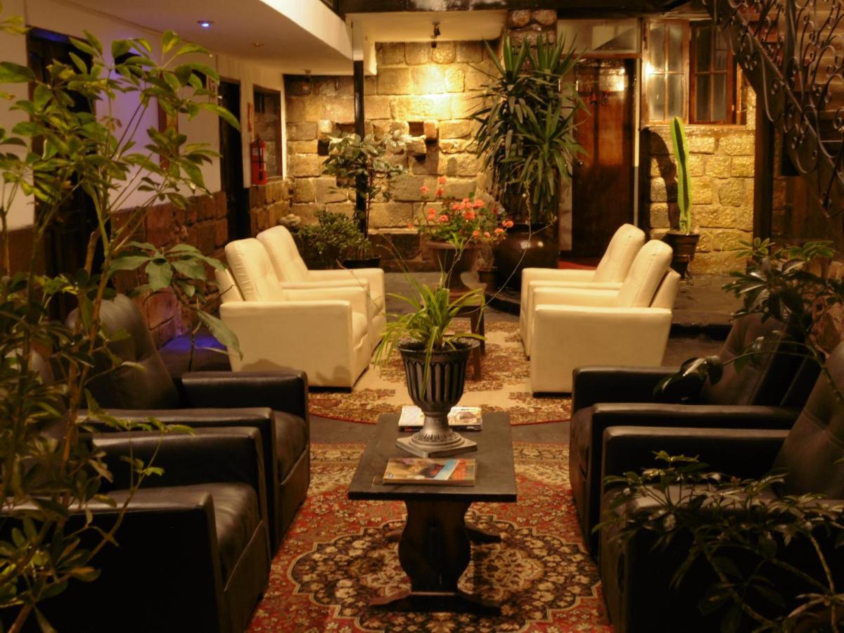 Hotel Montecristo Куско Экстерьер фото
