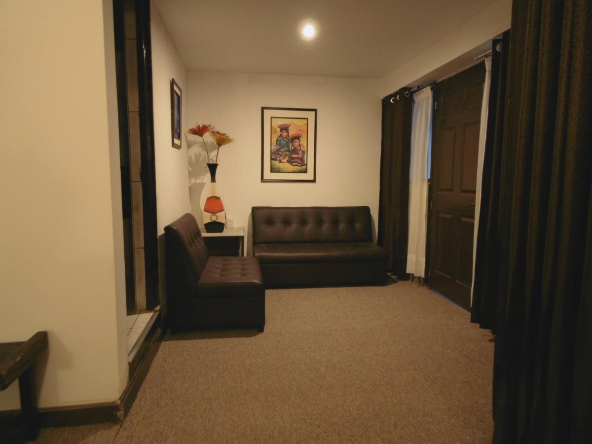 Hotel Montecristo Куско Экстерьер фото