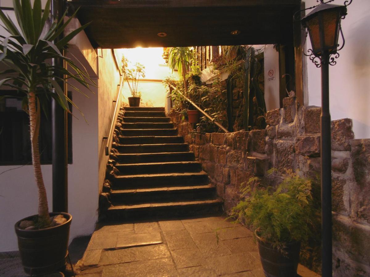 Hotel Montecristo Куско Экстерьер фото