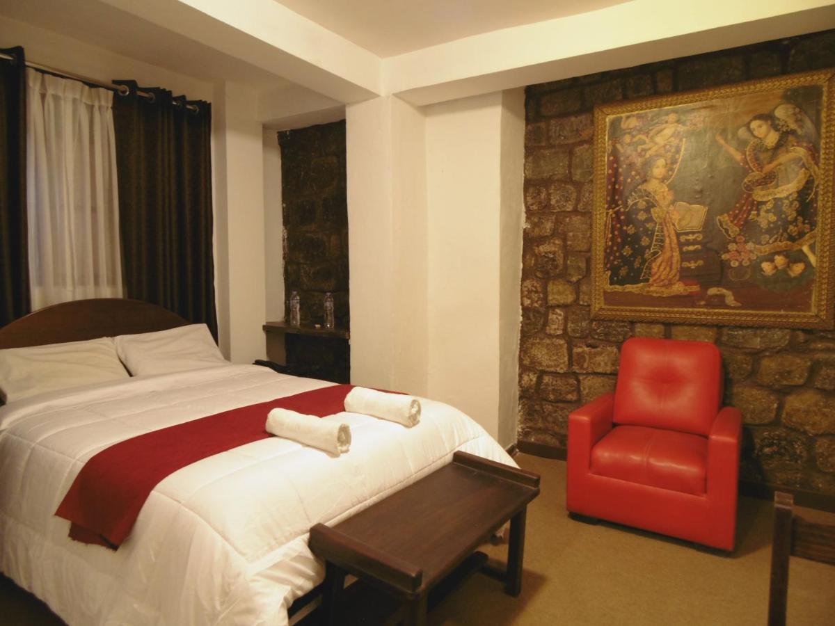 Hotel Montecristo Куско Экстерьер фото