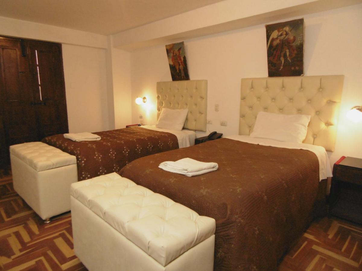 Hotel Montecristo Куско Экстерьер фото