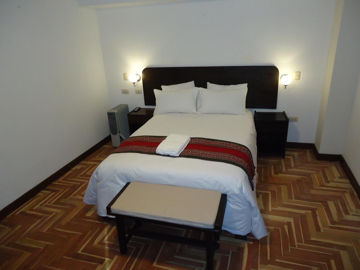 Hotel Montecristo Куско Экстерьер фото