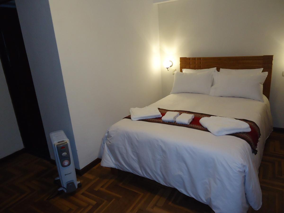 Hotel Montecristo Куско Экстерьер фото