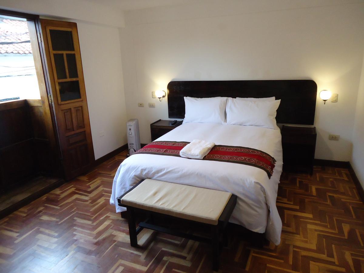 Hotel Montecristo Куско Экстерьер фото