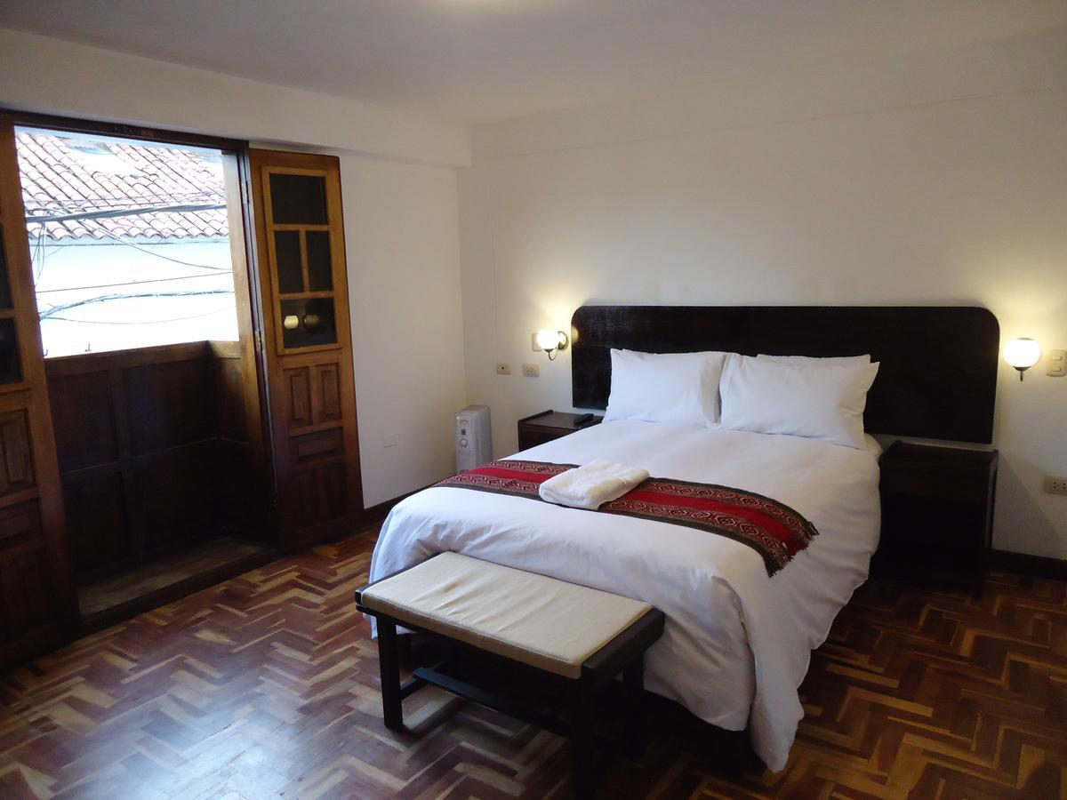 Hotel Montecristo Куско Экстерьер фото