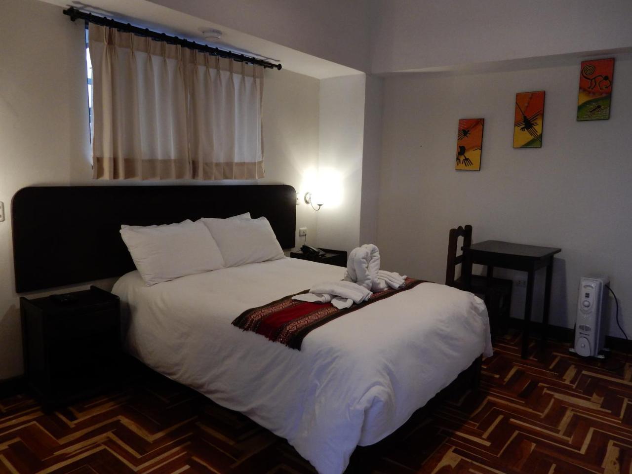 Hotel Montecristo Куско Экстерьер фото