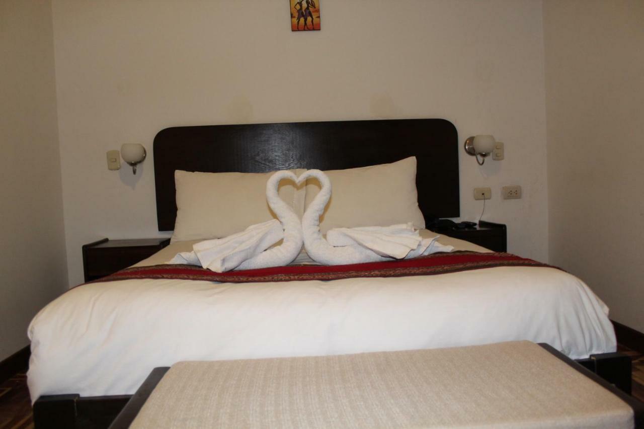 Hotel Montecristo Куско Экстерьер фото