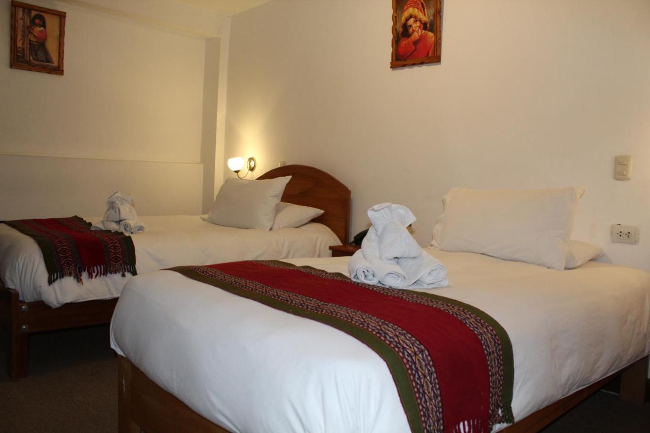 Hotel Montecristo Куско Экстерьер фото