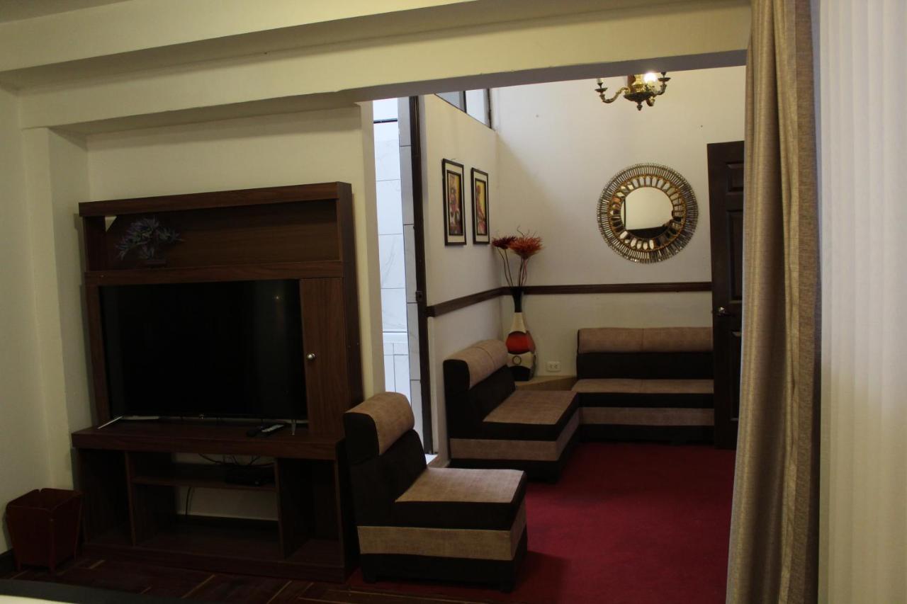 Hotel Montecristo Куско Экстерьер фото