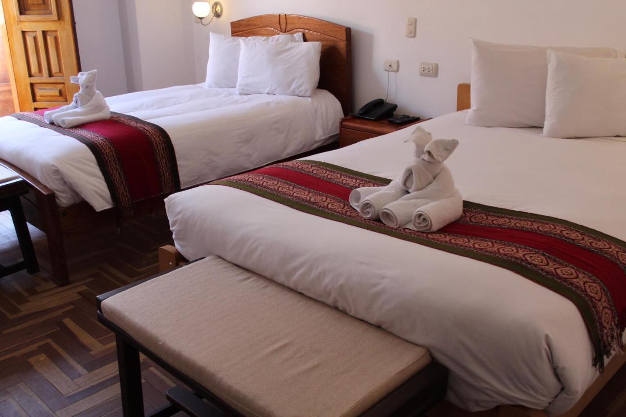 Hotel Montecristo Куско Экстерьер фото