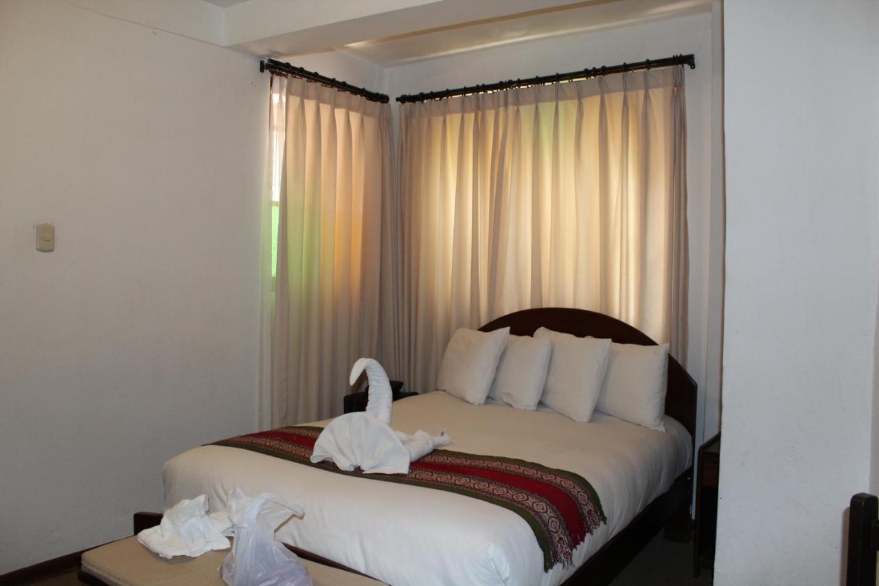 Hotel Montecristo Куско Экстерьер фото