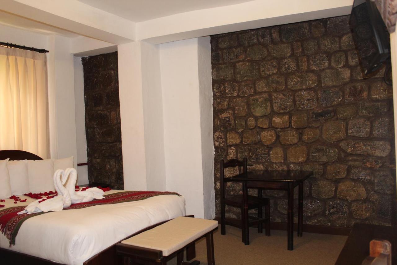 Hotel Montecristo Куско Экстерьер фото