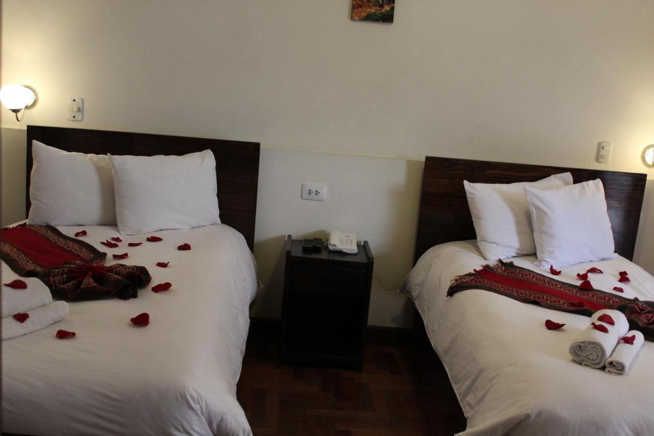 Hotel Montecristo Куско Экстерьер фото