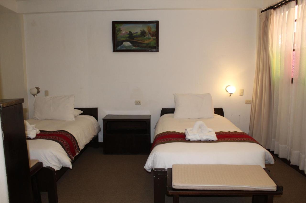 Hotel Montecristo Куско Экстерьер фото