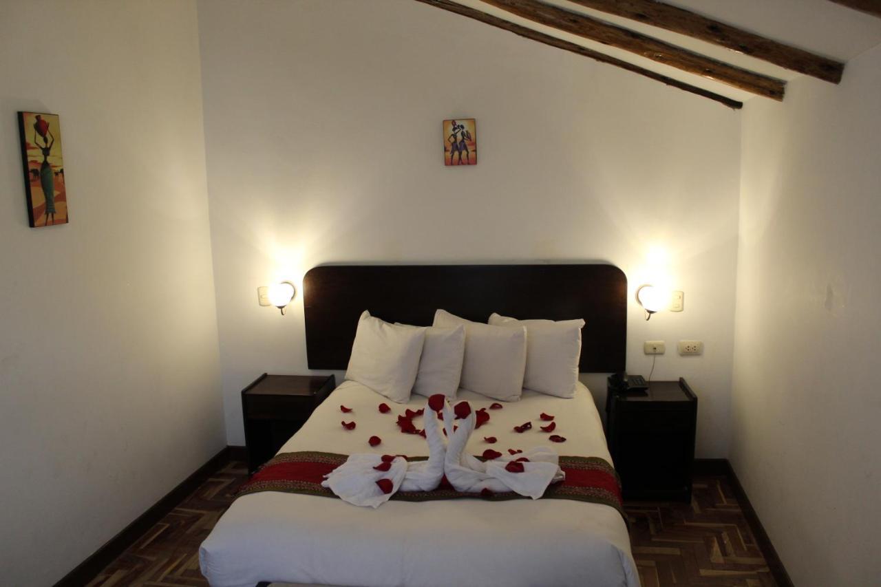 Hotel Montecristo Куско Экстерьер фото