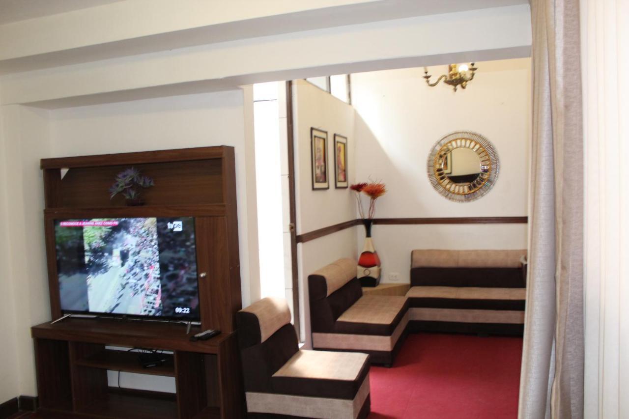 Hotel Montecristo Куско Экстерьер фото