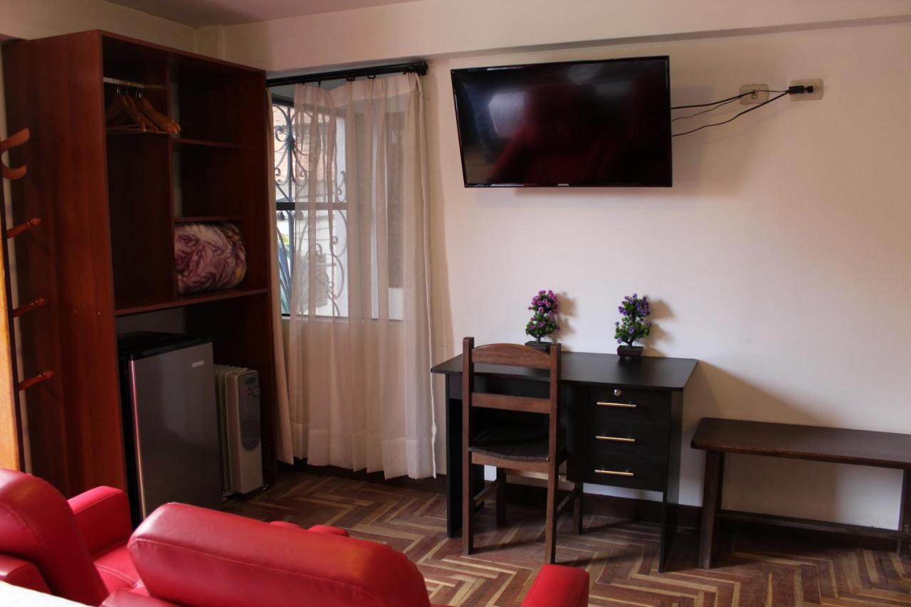 Hotel Montecristo Куско Экстерьер фото