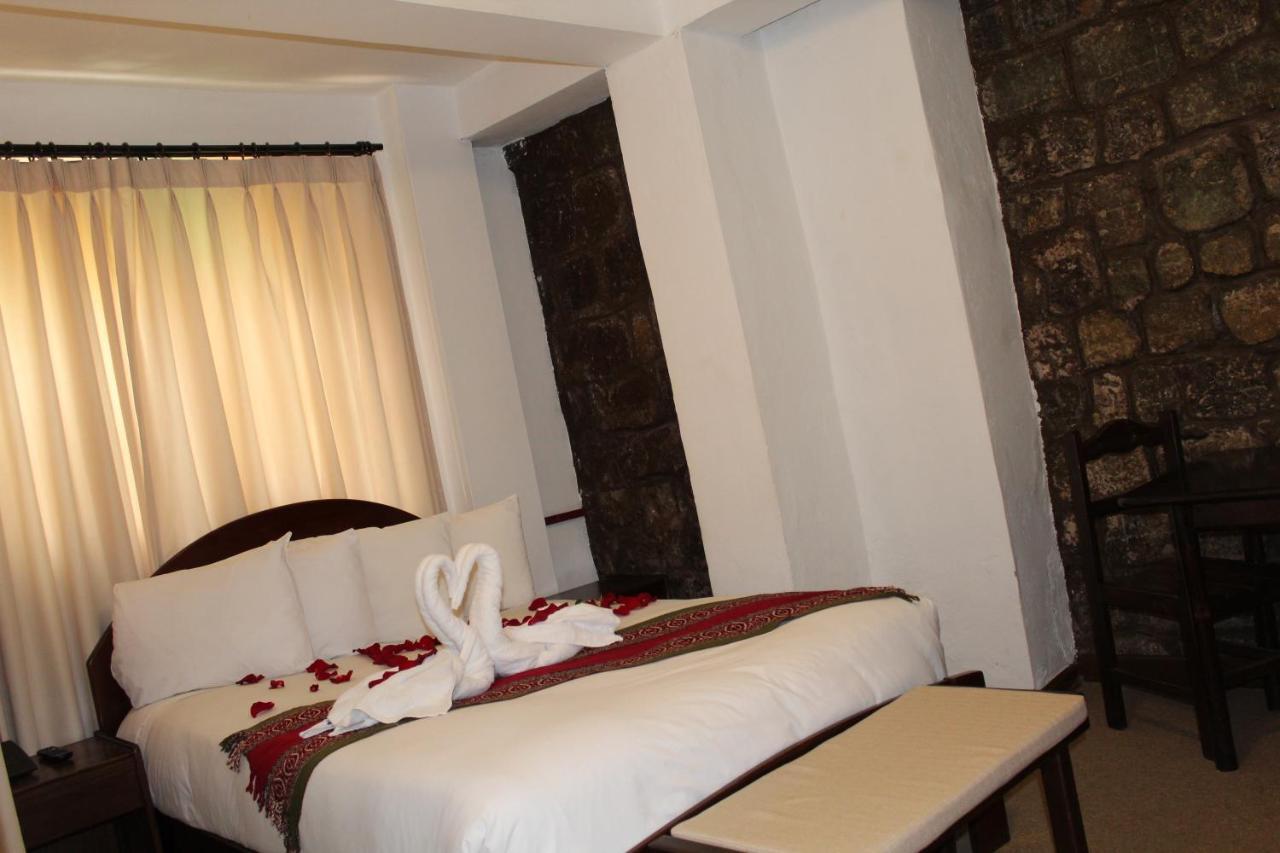 Hotel Montecristo Куско Экстерьер фото