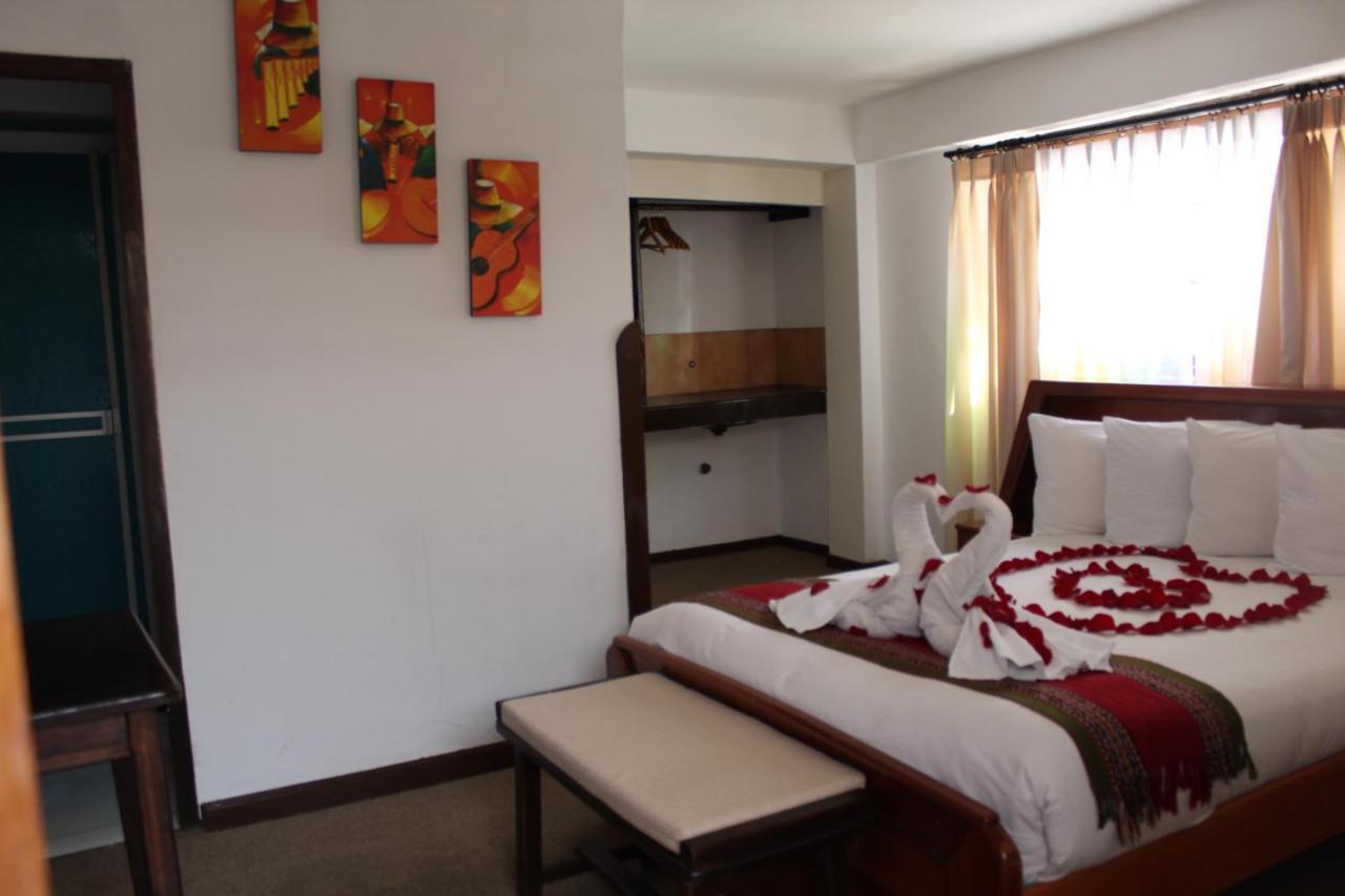 Hotel Montecristo Куско Экстерьер фото