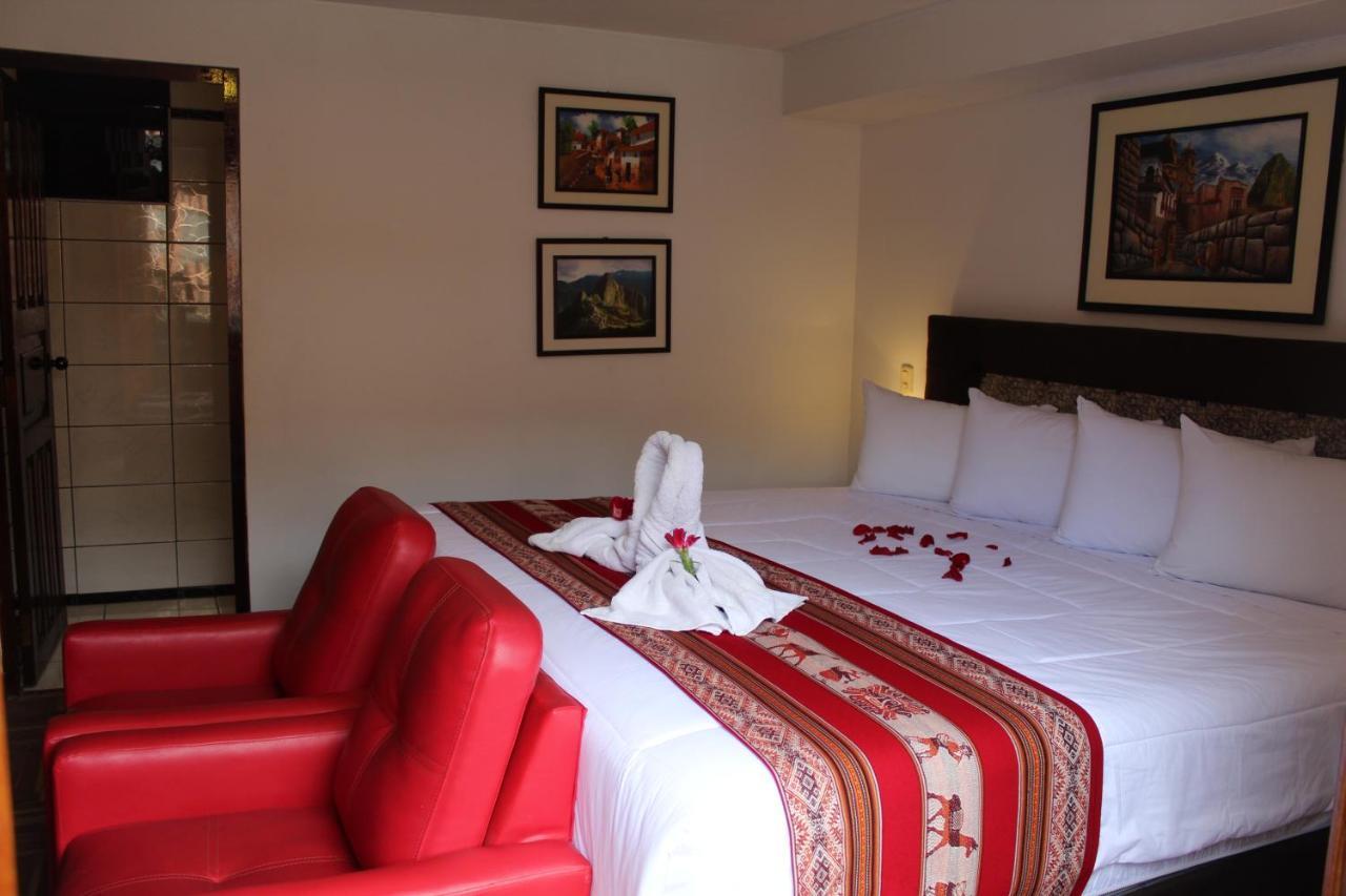 Hotel Montecristo Куско Экстерьер фото