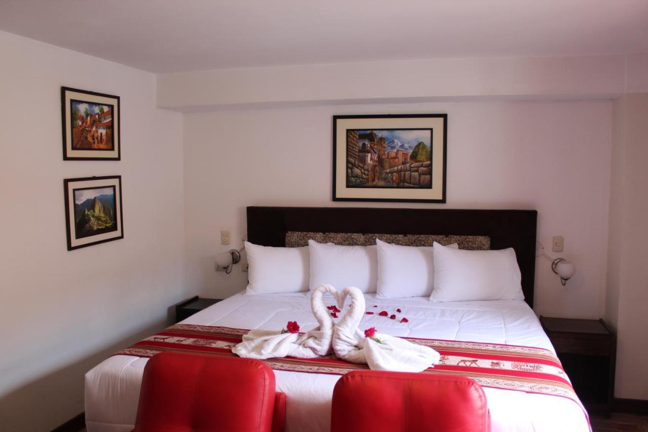Hotel Montecristo Куско Экстерьер фото
