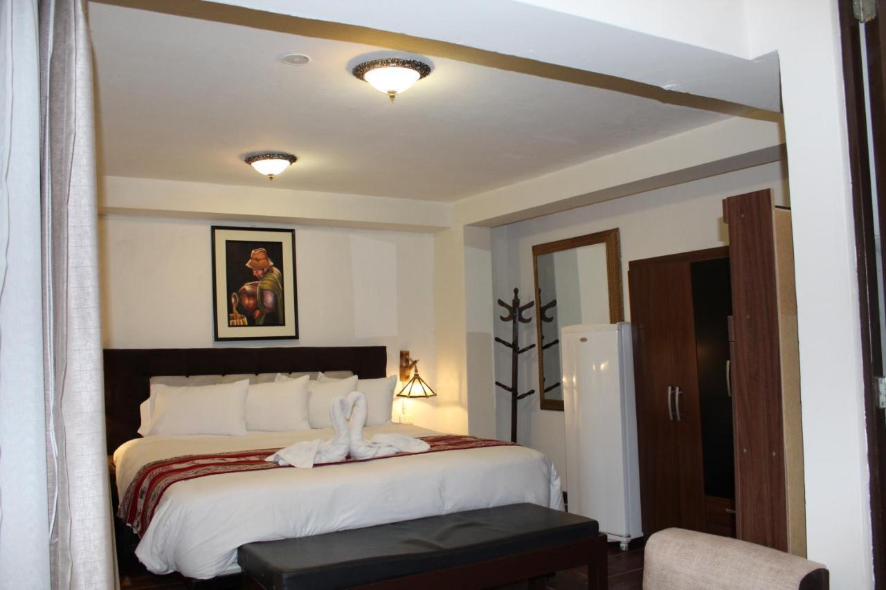 Hotel Montecristo Куско Экстерьер фото