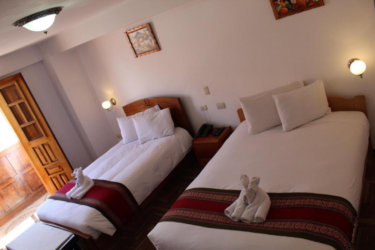Hotel Montecristo Куско Экстерьер фото